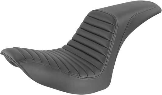 Saddlemen Profiler Tuck n Roll Profiler Seat 2006-17 Harley Softail FLSTC FLSTN