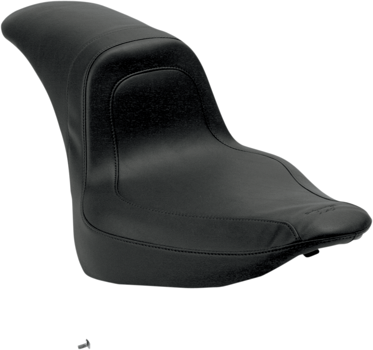 Mustang Fastback Seat for 2006-2017 Harley Softail Fat Boy Night Train 76388