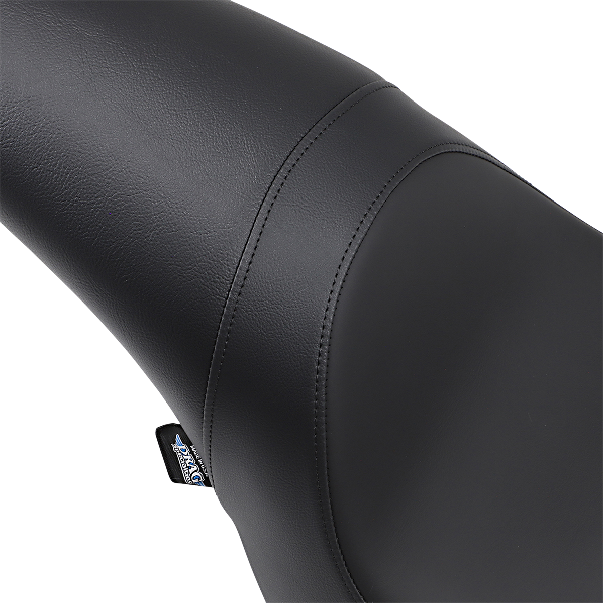 Drag Specialties Low Predator Seat 2006-17 Harley Davidson Softail Fat Boy FXSTC