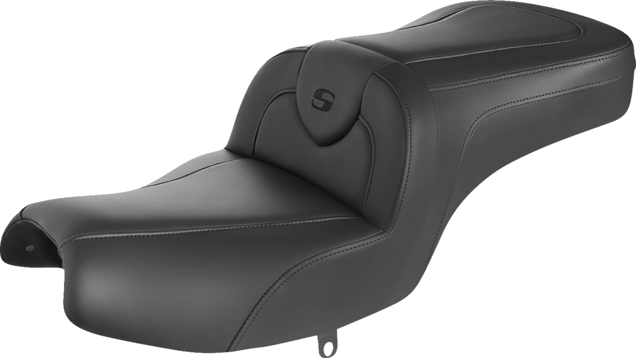 Saddlemen RoadSofa Gelcore Seat fits 2020-2023 Indian Challenger Pursuit