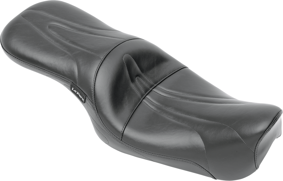 Le Pera Sorrento Full Length Seat fits 1982-2003 Harley Sportster 883 1200 XL