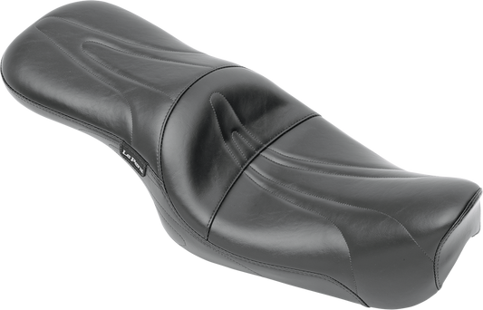 Le Pera Sorrento Full Length Seat fits 1982-2003 Harley Sportster 883 1200 XL
