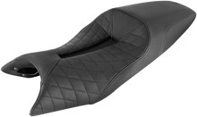 Saddlemen Track Lattice Stitch Gel Seat fits 2019-2024 Indian FTR 1200