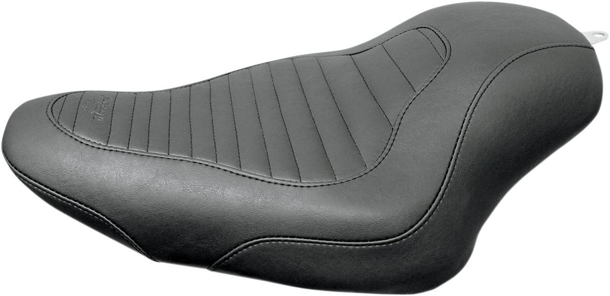 Mustang Tripper Motorcycle Solo Seat 2004-2021 Harley Sportster 883 1200 XLX XLV