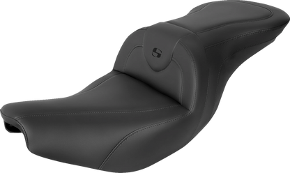 Saddlemen Roadsofa Gelcore Seat fits 2014-2023 Indian Chieftain Roadmaster