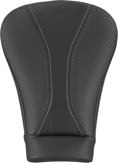 Saddlemen Dominator Passenger Pillion Seat fits 2008-2025 Harley Touring FLHT