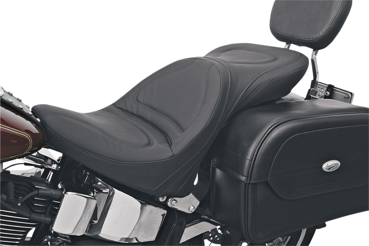 Saddlemen Explorer Seat 2000-2006 Harley Softail Heritage Fat Boy Springer