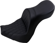 Saddlemen Explorer Lattice Stitch Seat for 2018-2021 Harley Breakout FXBR FXBRS