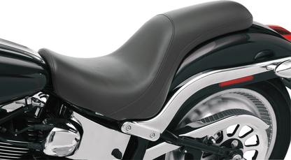 Saddlemen Profiler Smooth Seat for 2000-2007 Harley Davidson Deuce FXSTD