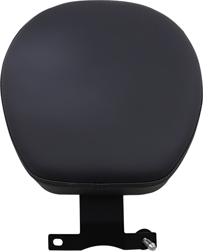 Drag Specialties Low Profile Wide Passenger Pillion Seat 97-20 Harley Touring