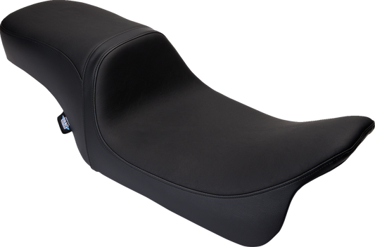 Drag Specialties Performance Predator Seat fits 2008-24 Harley Touring FLHX FLTR
