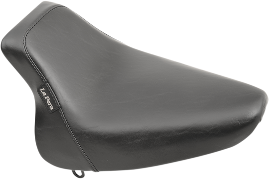 Le Pera Bare Bones Smooth Solo Seat fits 2000-2007 Harley Softail FXST FLST