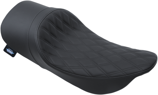 Drag Specialties Low Forward Positioning Solo Seat fits 1997-2007 Harley Touring