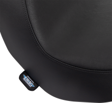 Drag Specialties Smooth Solo Seat for 2018-2026 Harley Softail Low Rider FLSB