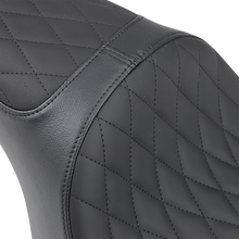 Drag Specialties Caballero Diamond Seat for 2004-2022 Harley Sportster 883 1200