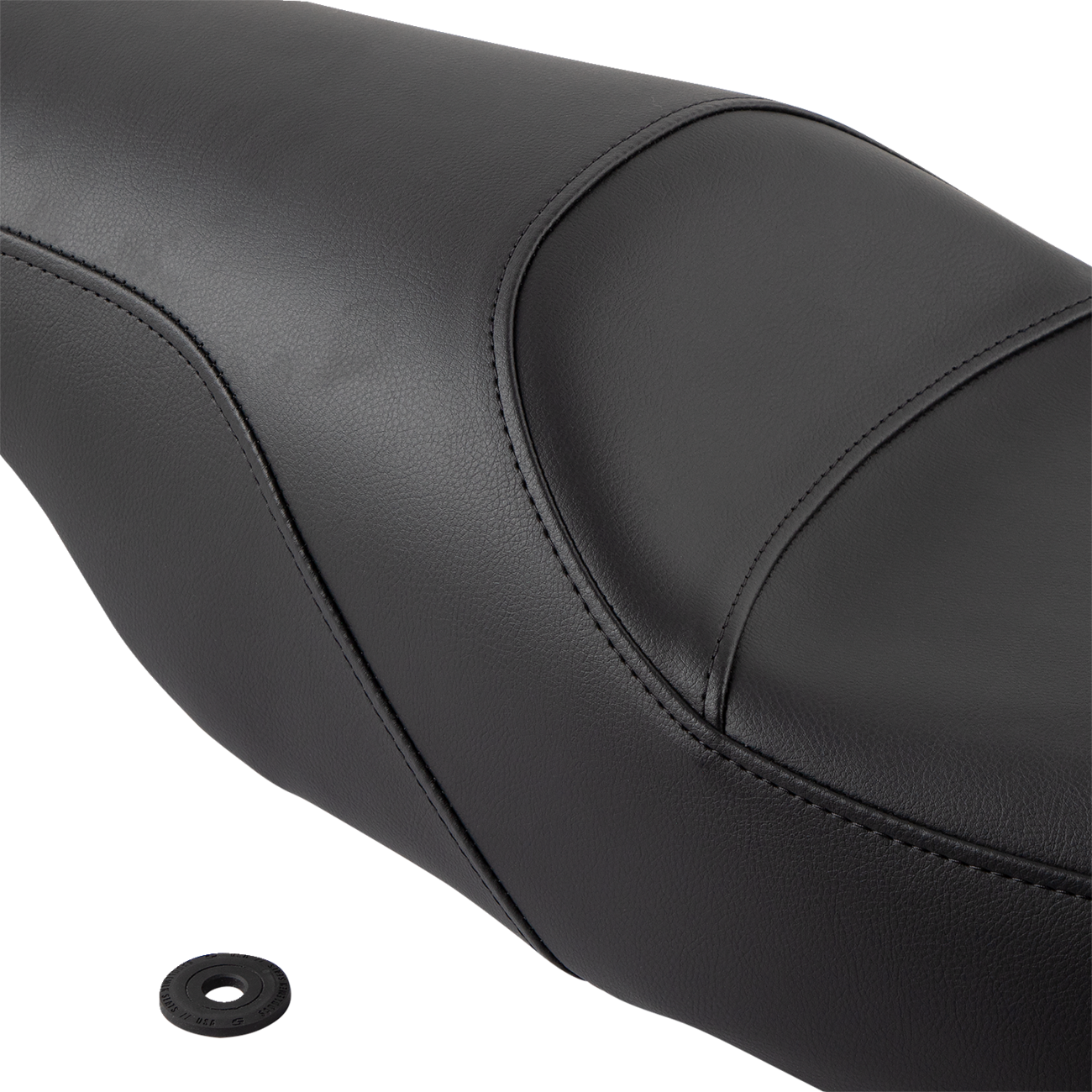 Saddlemen Profiler Gelcore Seat fits 2008-2024 Harley Touring FLHR FLHX FLTR