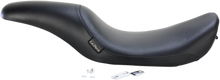 Le Pera Silhouette Seat 2002-2007 Harley Touring w/ Bagger Nation Stretched Tank