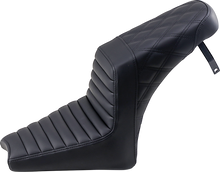 Saddlemen Step Up Gel Core Seat fits 2018-2024 Indian Scout Bobber Rogue