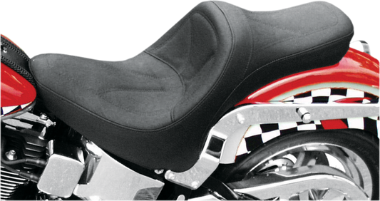 Saddlemen King Seat for 1984-1999 Harley Davidson Heritage Fat Boy Springer