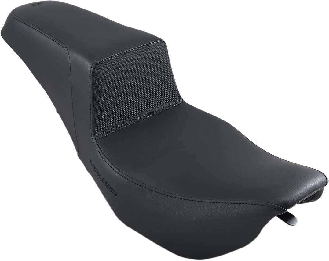 Saddlemen Step Up Gripper Gelcore Seat fits 1997-2007 Harley Touring FLHR FLHX