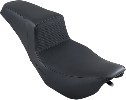 Saddlemen Step Up Gripper Gelcore Seat fits 1997-2007 Harley Touring FLHR FLHX