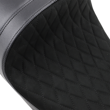 Drag Specialties Forward Low Solo Seat fits 2008-2025 Harley Touring FLTRU FLTRX