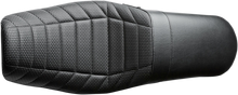 Le Pera Daytona Sport Flat Track Stitch Seat fits 2006-2017 Harley Dyna FXD