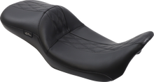 Le Pera Maverick Daddy Long Legs Diamond Seat fits 2008-2025 Harley Touring