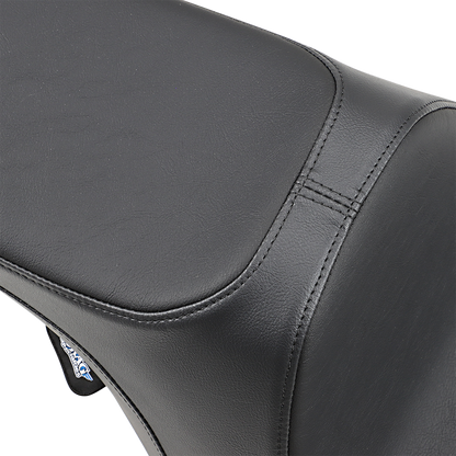 Drag Specialties Predator III Seat fits 1999-2007 Harley Touring FLHR FLHX