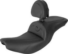 Saddlemen Road Sofa with Backrest Gel Seat for 2020-2026 Indian Chief Dark Horse