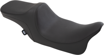 Drag Specialties Predator III Smooth Seat fits 1997-2007 Harley Davidson Touring