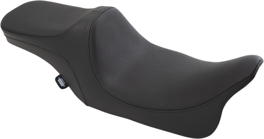 Drag Specialties Predator III Smooth Seat fits 1997-2007 Harley Davidson Touring