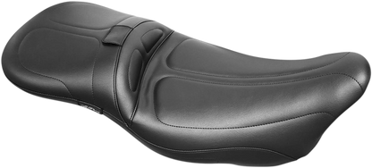 Le Pera Maverick Daddy Long Legs Stitched Seat fits 2008-2024 Harley Touring