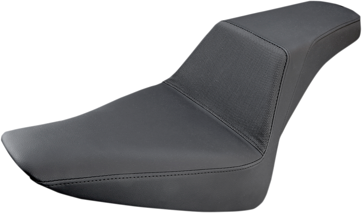 Saddlemen Step Up Seat for 2011-2017 Harley Softail Softail Slim FLS