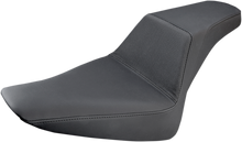 Saddlemen Step Up Seat for 2011-2017 Harley Softail Softail Slim FLS