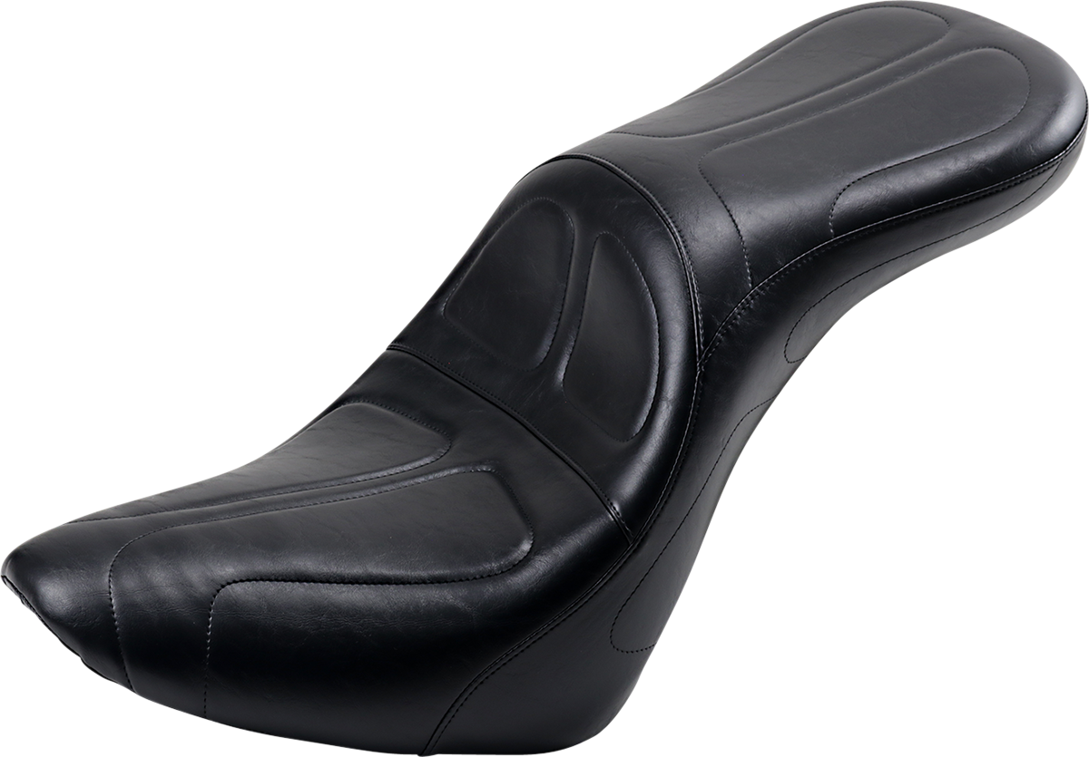Le Pera Maverick Daddy Long Legs Seat fits 2018-2024 Harley Softail Heritage