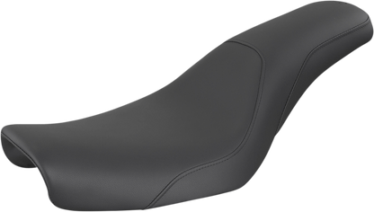 Saddlemen Profile Smooth Motorcycle Seat fits 1996-2003 Harley Dyna FXD FXDL