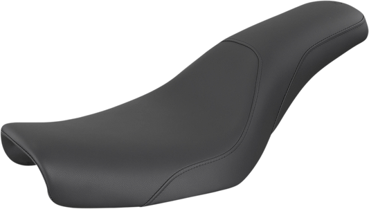 Saddlemen Profile Smooth Motorcycle Seat fits 1996-2003 Harley Dyna FXD FXDL