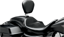 Le Pera Outcast Smooth Seat & Backrest fits 2008-2025 Harley Touring LK-987BR