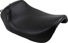 Le Pera Bare Bones Solo Seat 2008-25 Harley Touring w/ PYO Bagger Stretched Tank