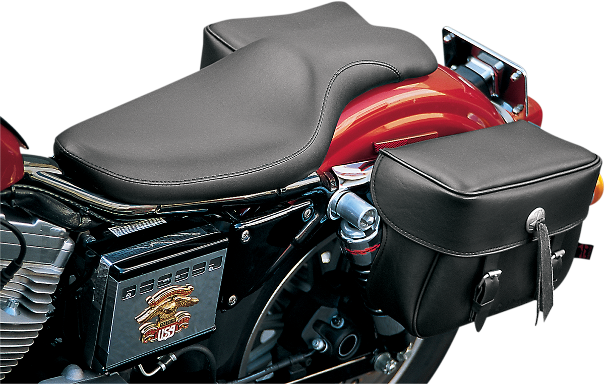 Saddlemen Profiler 2 Up Gel  Seat fits 1979-2003 Harley Sportster Models