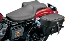 Saddlemen Profiler 2 Up Gel  Seat fits 1979-2003 Harley Sportster Models