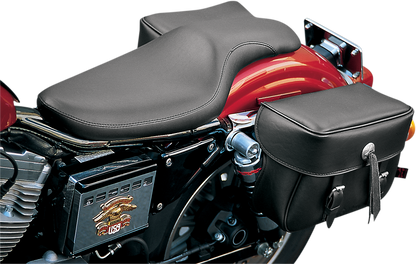 Saddlemen Profiler 2 Up Gel  Seat fits 1979-2003 Harley Sportster Models
