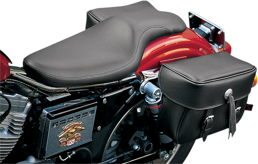 Saddlemen Profiler 2 Up Gel  Seat fits 1979-2003 Harley Sportster Models