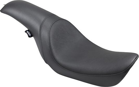 Drag Specialties Smooth Low Predator Seat for 2006-2017 Harley Dyna FXDL FXDB