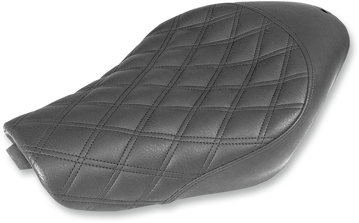 Saddlemen Renegade Lattice Solo Seat for 2004-2020 Harley Sportster XL 4.5G