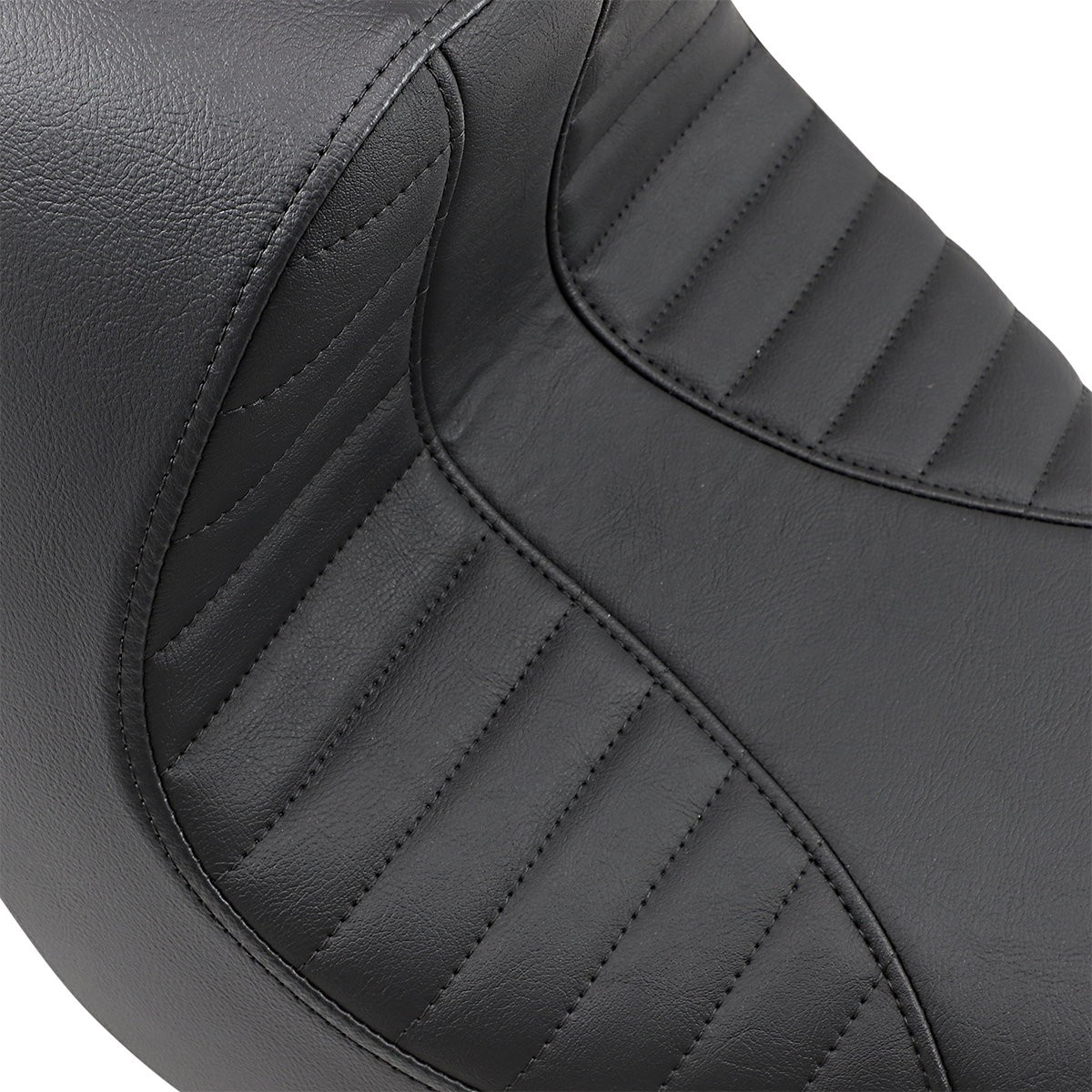 Drag Specialties Scorpion Stitched Solo Seat for 2018-2021 Harley Breakout FXBR