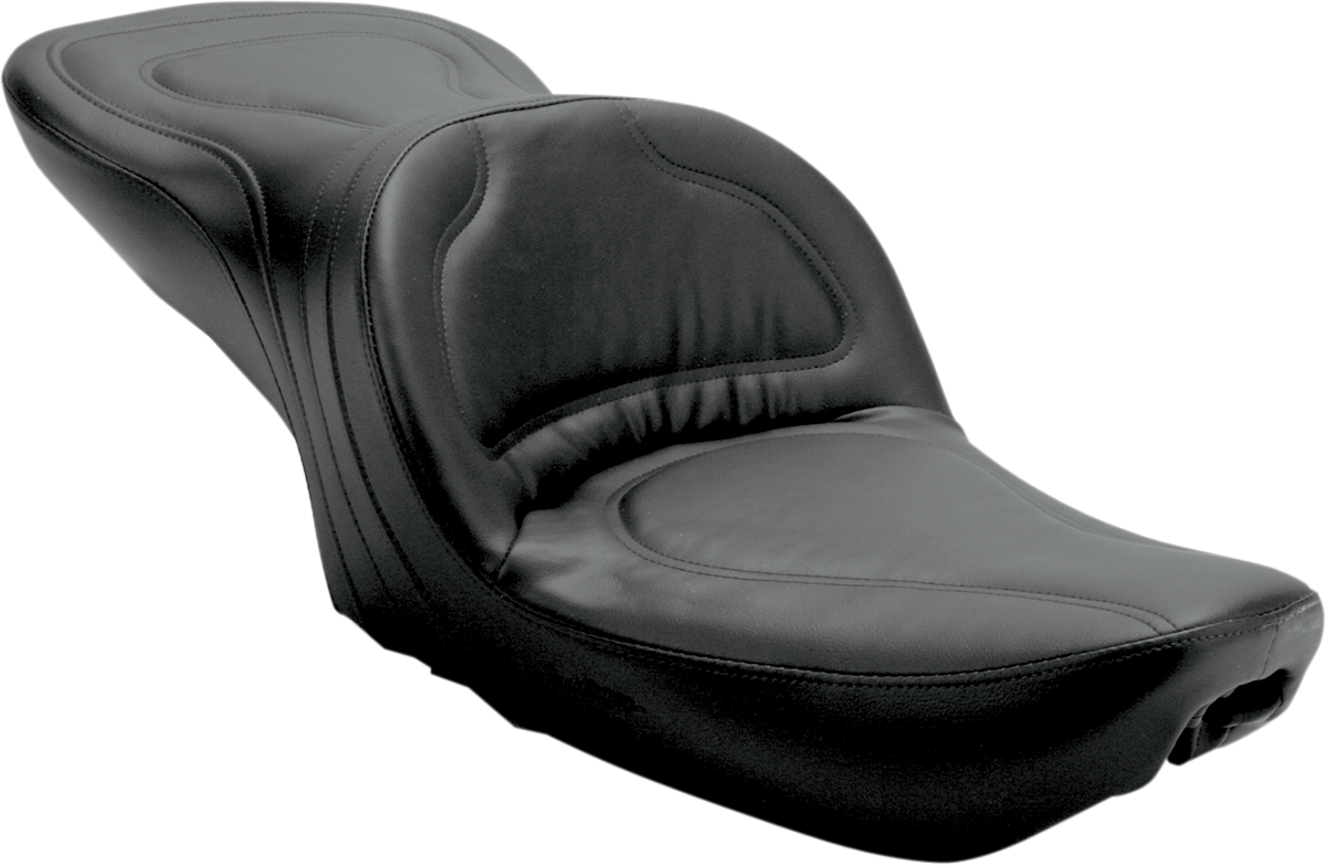 Saddlemen Explorer Seat for 1991-95 for Harley Davidson Dyna FXD FXDL FXDC FXDS