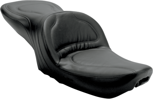 Saddlemen Explorer Seat for 1991-95 for Harley Davidson Dyna FXD FXDL FXDC FXDS