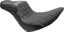 Le Pera Tailwhip Diamond Grip Tape Seat fits 2018-2026 Harley Low Rider FLSB